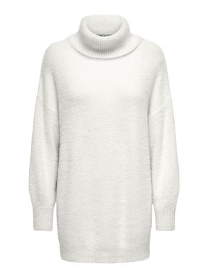 Kuscheliger Strickpullover für jede Gelegenheit | ONLPIUMO LS LOOSE ROLLNECK CS KNT