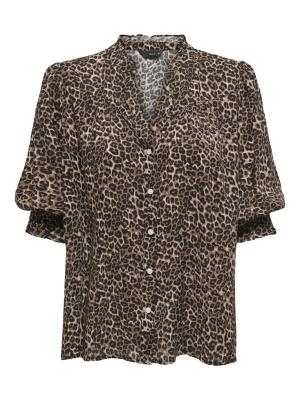 ONLRAYA 3/4 SHIRT WVN NOOS