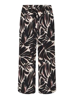 ONLNOVA LIFE VIS CROP PALAZZO PANT