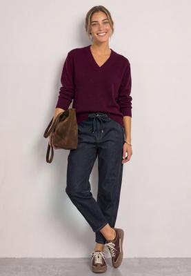 Style Karlie Barrel,hw,rinse w