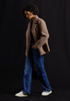 Teddy Caban Coat
