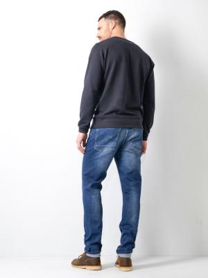 Men Denim Tapered