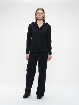 Moderne Silhouette: Die Veronica Bluse von Jane Lushka | Veronica blouse technical jersey