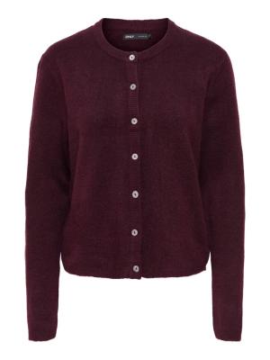 ONLSIMONI L/S O-NECK CARDIGAN KNT N