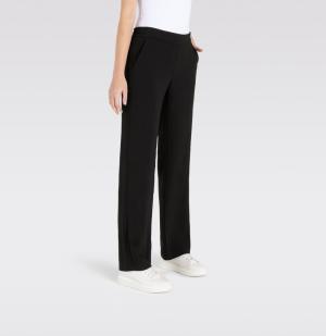 Weit geschnittene Hose im sportiv-eleganten Stil | MAC Feminine Fit | CHIARA