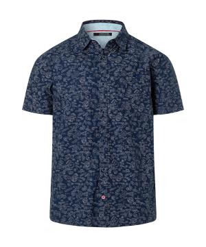 Printed Shortsleeve Shirt