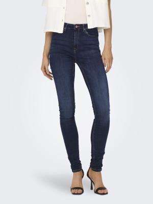 Skinny-Knöcheljeans | ONLPAOLA LIFE HW SK DNM AZGZ878 NOO