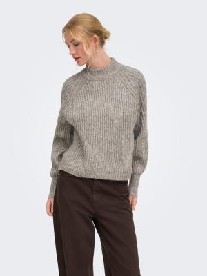 ONLKALIBU L/S PULLOVER KNT NOOS