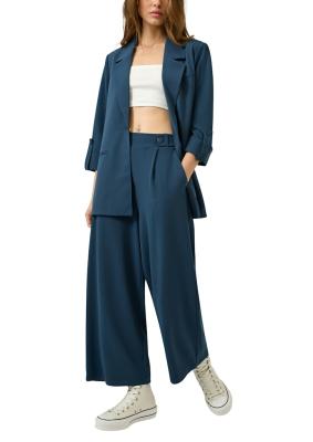 Elastische Culotte im Relaxed Fit