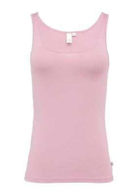 Tanktop aus Baumwolljersey