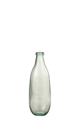 Vase Flasche Glas