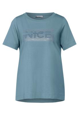 NICE stone wording shirt