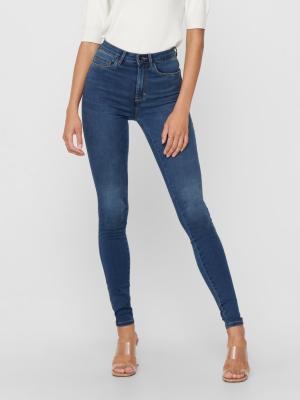 Damen Skinny - Jeans | ONLROYAL LIFE HW SKINNY BB BJ13964