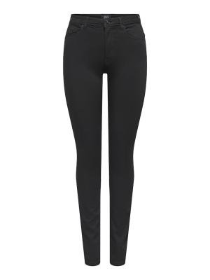 Skinny-Jeans mit High Waist | ONLFOREVER BLACK LIFE HW SK SOO796C