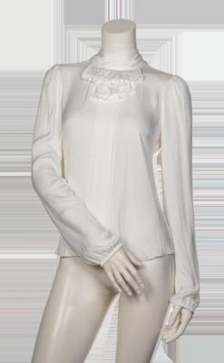 Blouse volant
