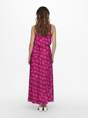 ONLNOVA LIFE VIS STRAP MAXI DRESS W