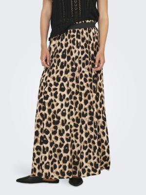 ONLVENEDIG AOP LONG SKIRT WVN NOOS