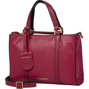 BURKELY KEEN KEIRA TOTE SMALL: Verspielte Eleganz in Petal Pink