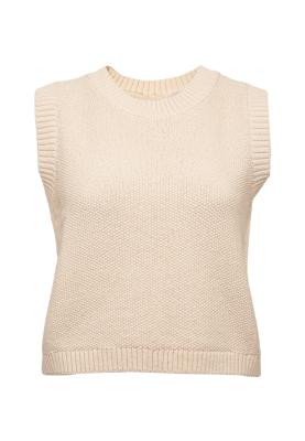 NONSLEEVE TRICOT