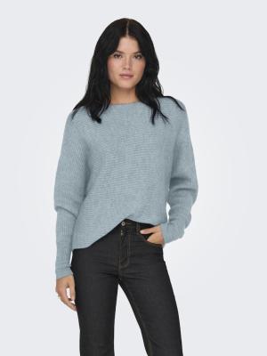 ONLDANIELLA L/S PULLOVER KNT NOOS