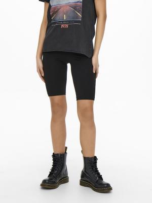 Einfarbige Biker-Shorts | ONLLOVE LIFE SHORTS JRS