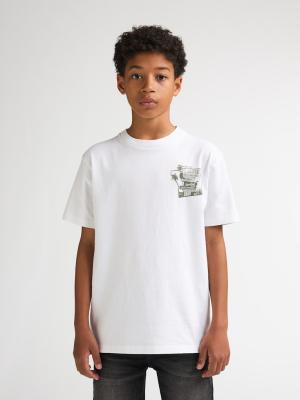 Boys T-Shirt SS Classic Print