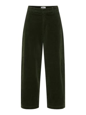 ONLCLAIR-FLORA MW CORD BARREL PANT