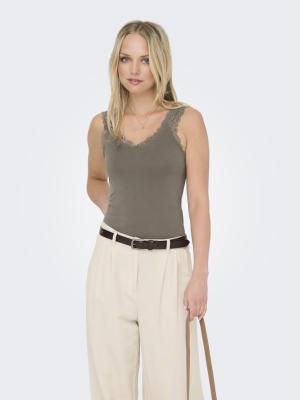 ONL30 FREE S/L SINGLET TOP CS JRS