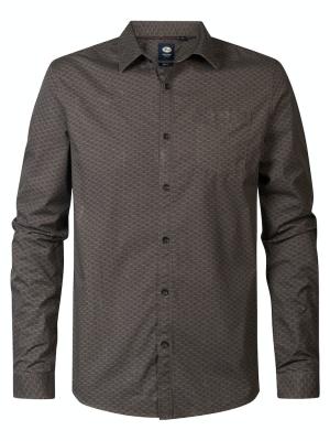 Herrenhemd | Men Shirt Long Sleeve AOP