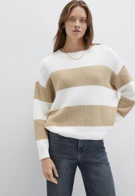 STRIPED SWEATER