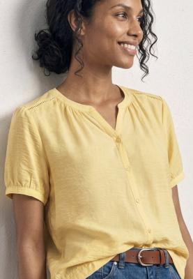 EOS_Buttoned Shirtblouse w. sp