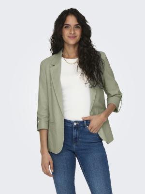 ONLCARO 3/4 UNLINED BLAZER CC TLR