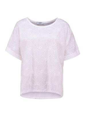 T-Shirt Halbarm, Rundhals | T-Shirt Me44ikee