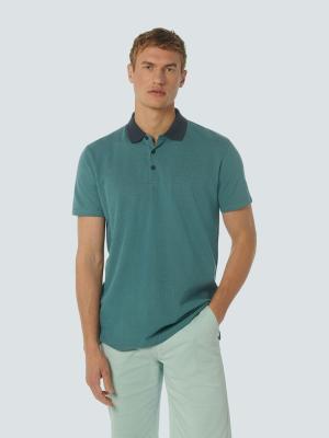 Herren Poloshirt | Polo 2 Coloured Jacquard