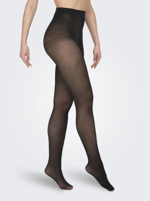 Damen Strumpfhose | ONLASTA 40 DEN TIGHTS 2-PACK ACC NO