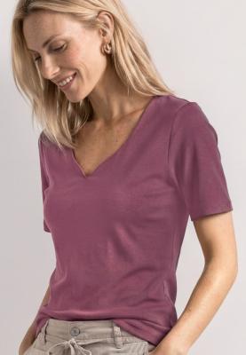 QR Style heart neck Ada 1/2 sl