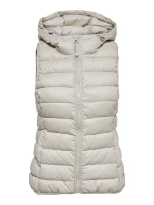 Steppweste mit Kapuze | ONLNEWTAHOE HOOD WAISTCOAT OTW NOOS