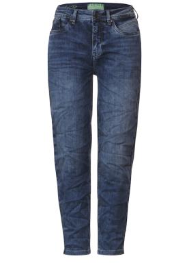 Damen Loose Fit Jeans | Denim-Balloon Fit,loosefit,hw,