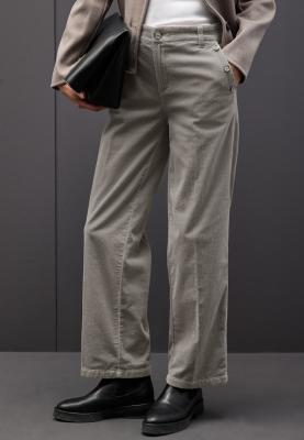 LTD QR Corduroy Straight leg M