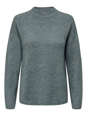 ONLCAMILLA O-NECK L/S PULLOVER NOOS