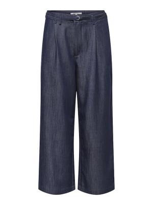 ONLELANY HW BELT CULOTTE PANT TLR