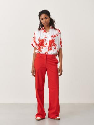 Yvette-Hose: Moderner Look trifft auf Komfort | Yvette Pants Technical Jersey