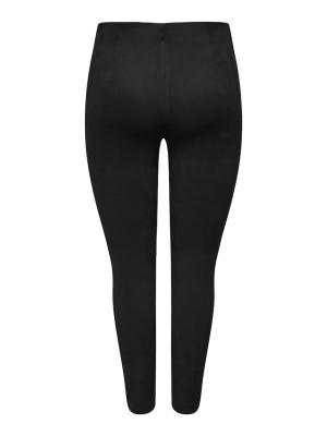 Leggings aus Wildlederimitat | ONLJO FAUX SUEDE LEGGING CC OTW