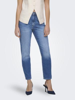 ONLVENEDA HW MOM JEANS DNM AZG433