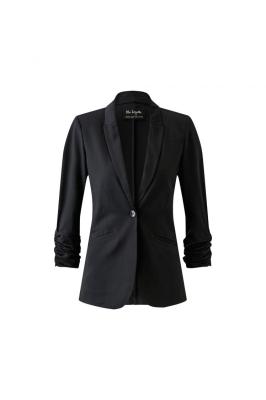 Miss Lagotte Blazer – Zeitlose Eleganz mit raffinierten Details