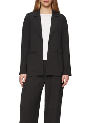 Leichter Blazer im Regular Fit