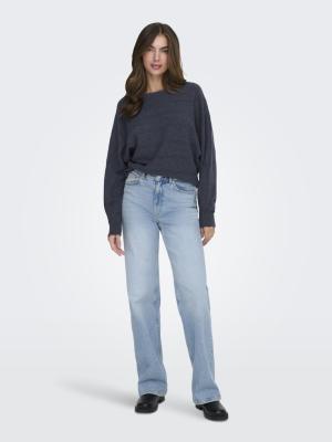 ONLJEANETT LIFE LS BATWING O-NECK C