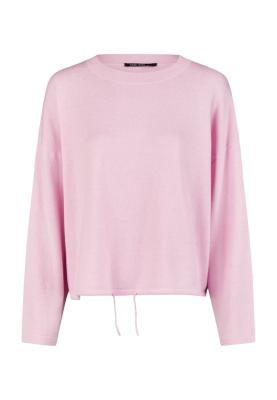 Cropped Pullover–Luxus in seiner edelsten Form