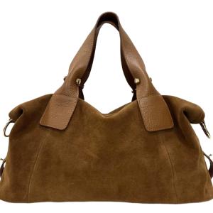 ITALIENISCHE ELEGANZ: Handtasche aus echtem Leder – Made in Italy