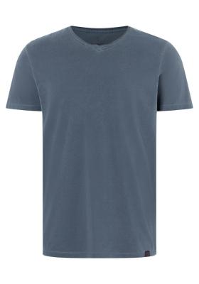 Garment Dye V T-Shirt von TIMEZONE | Unisex MenGarment Dye V T-Shirt